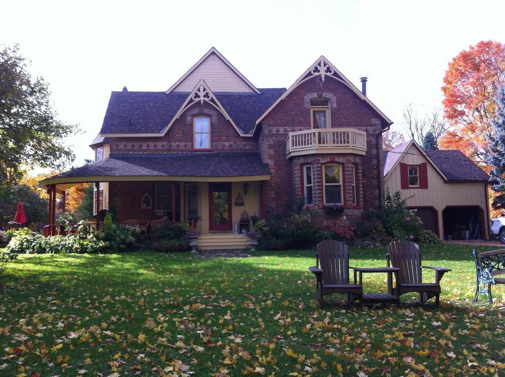 Hotel The Maples Bed And Breafast Angus Exterior foto