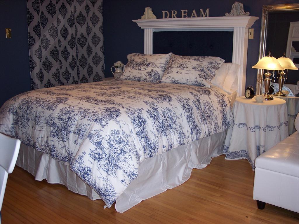 Hotel The Maples Bed And Breafast Angus Zimmer foto